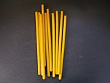 Свечи из формы №10