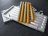 Форма для хозяйственных свечей