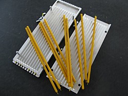 Алюминиевая форма №60 на 10 свечей